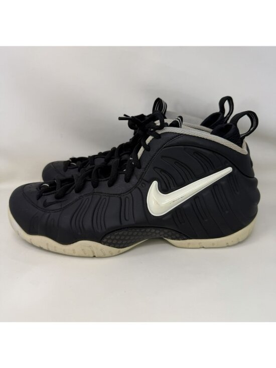 Nike Air Foamposite Pro Dr. Doom Shoes Black White Men’s Size 78 main image 5
